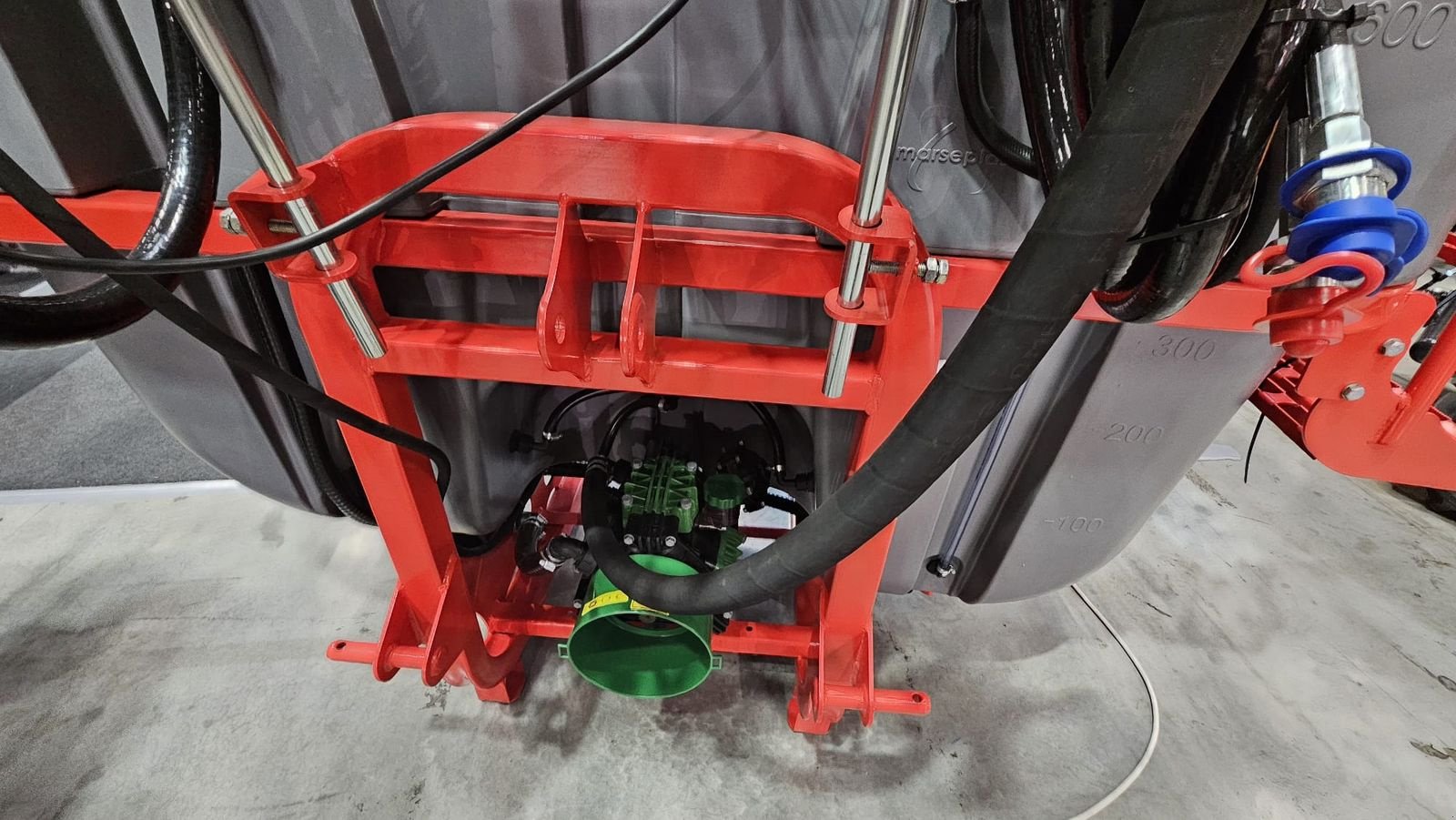 Feldspritze tip Woprol Feldspritze 1000 L / sprayer, Neumaschine in Michałowo (Poză 17)