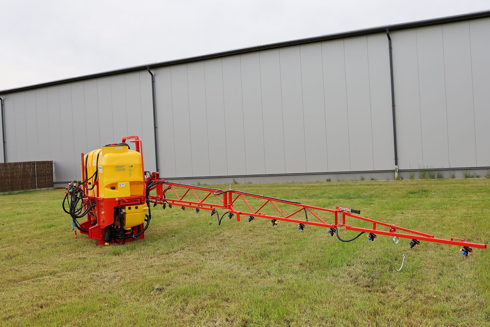 Feldspritze tip Woprol Feldspritze 1000 L / sprayer, Neumaschine in Michałowo (Poză 4)