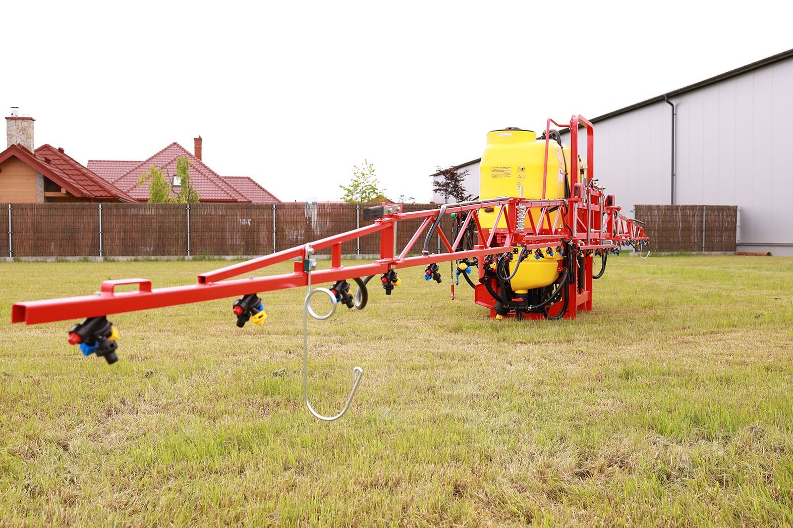 Feldspritze tip Woprol Feldspritze 1000 L / sprayer, Neumaschine in Michałowo (Poză 7)