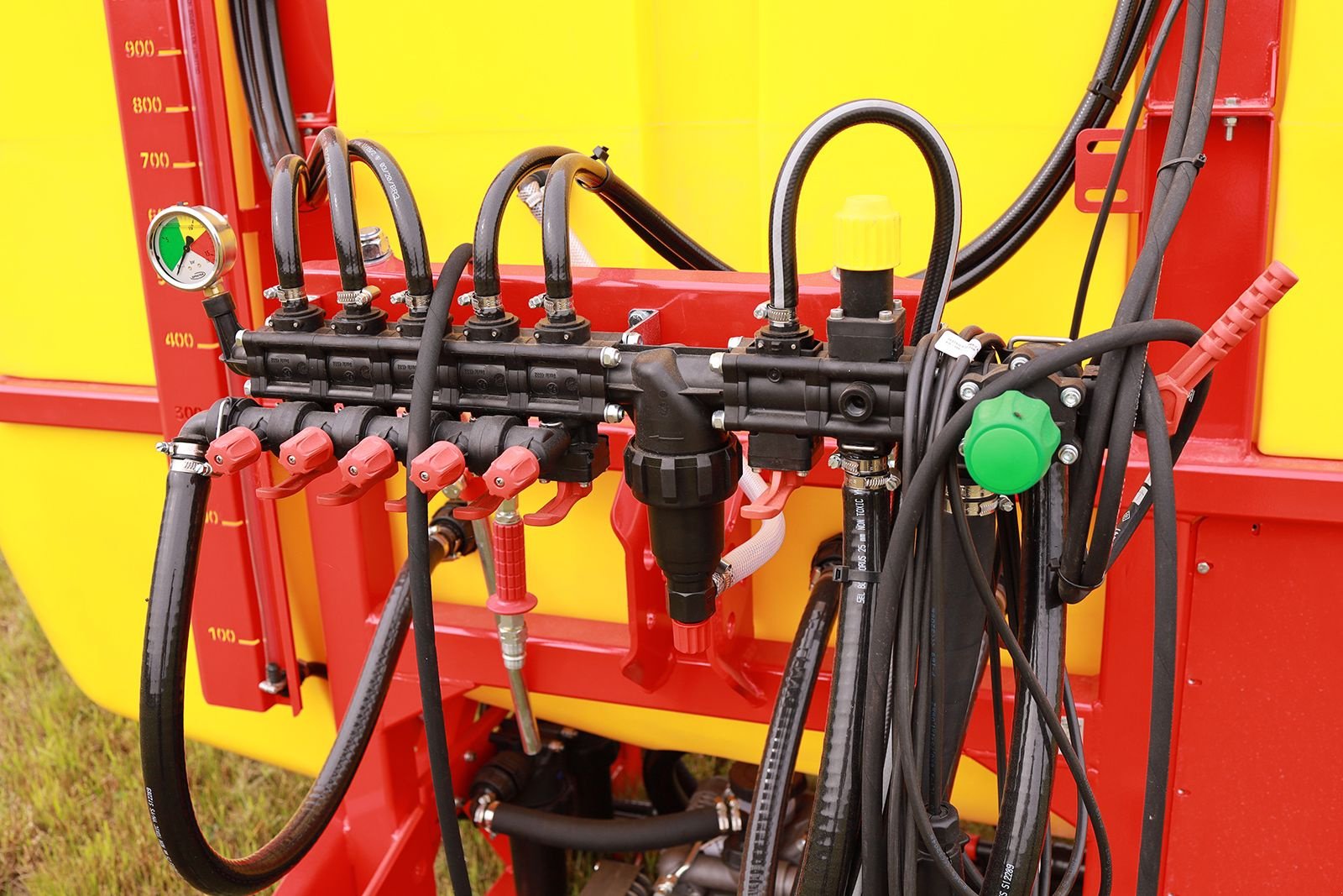 Feldspritze tip Woprol Feldspritze 1000 L / sprayer, Neumaschine in Michałowo (Poză 3)