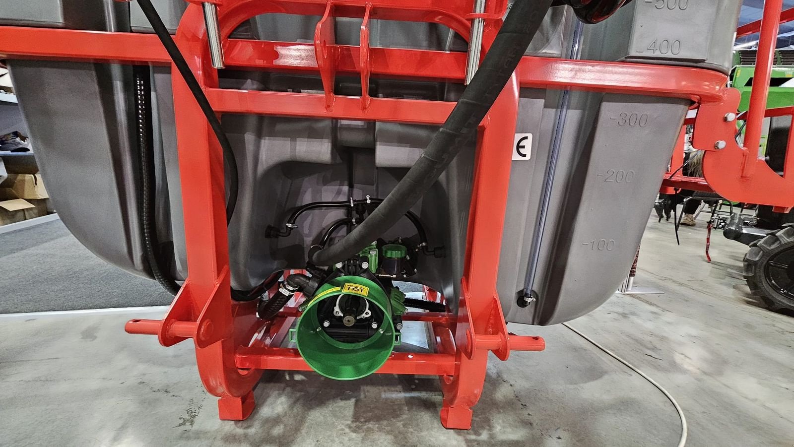 Feldspritze tip Woprol Feldspritze 1000 L / sprayer, Neumaschine in Michałowo (Poză 16)