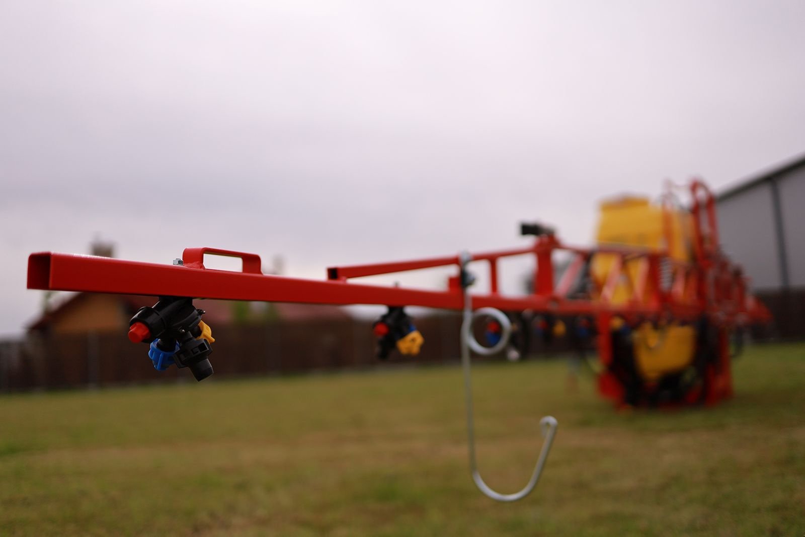 Feldspritze tip Woprol Feldspritze 1000 L / sprayer, Neumaschine in Michałowo (Poză 8)