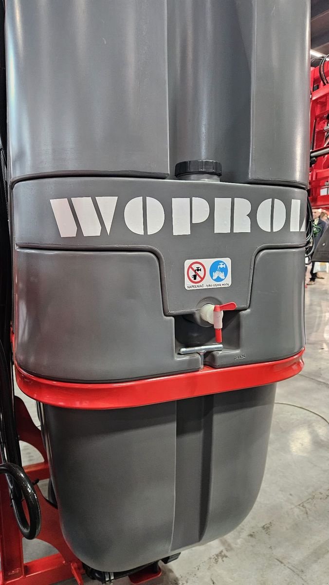 Feldspritze tip Woprol Feldspritze 1000 L / sprayer, Neumaschine in Michałowo (Poză 15)