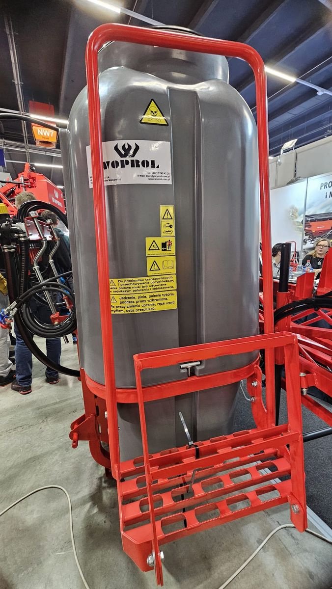 Feldspritze tip Woprol Feldspritze 1000 L / sprayer, Neumaschine in Michałowo (Poză 19)
