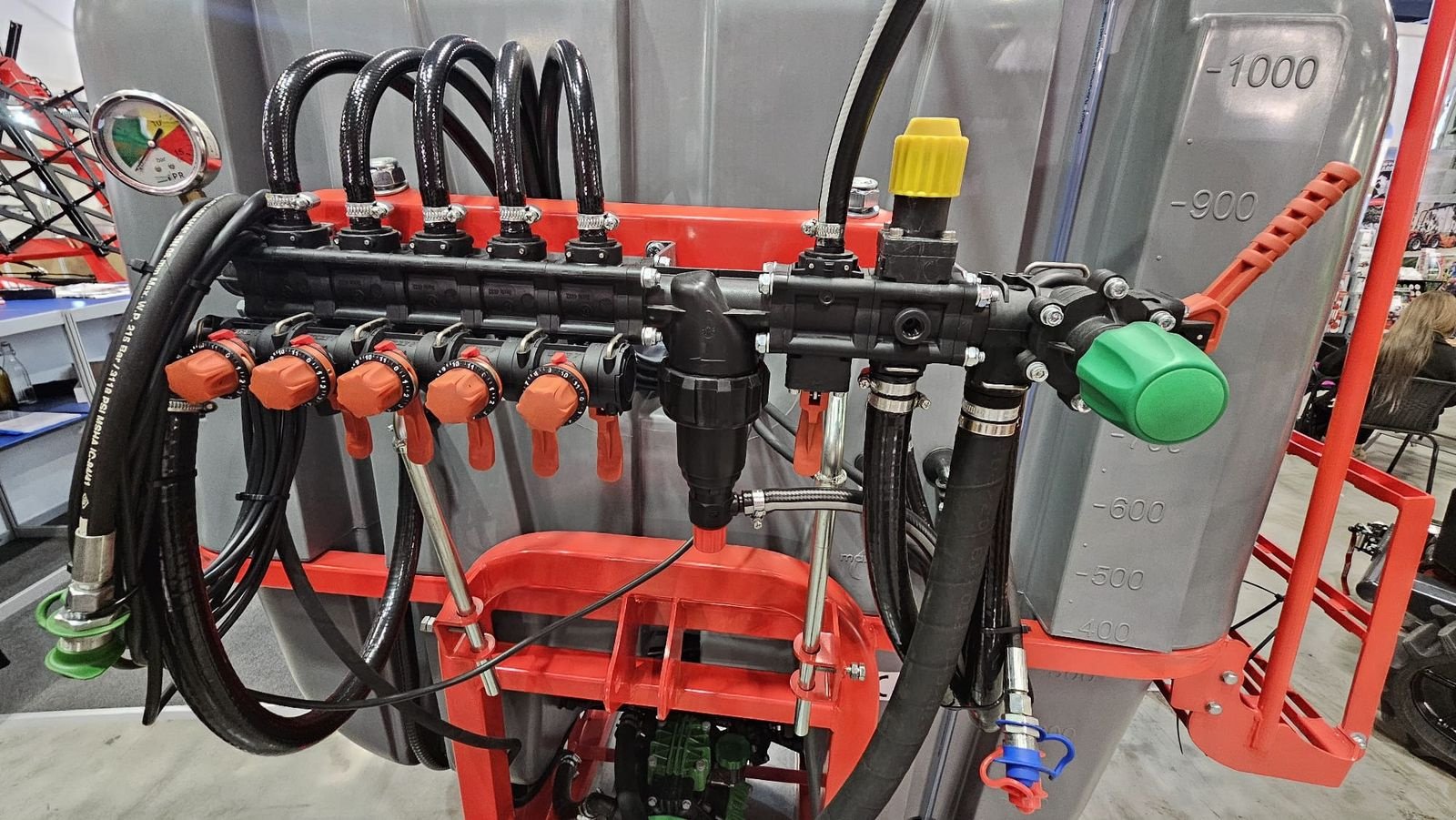 Feldspritze tip Woprol Feldspritze 1000 L / sprayer, Neumaschine in Michałowo (Poză 18)