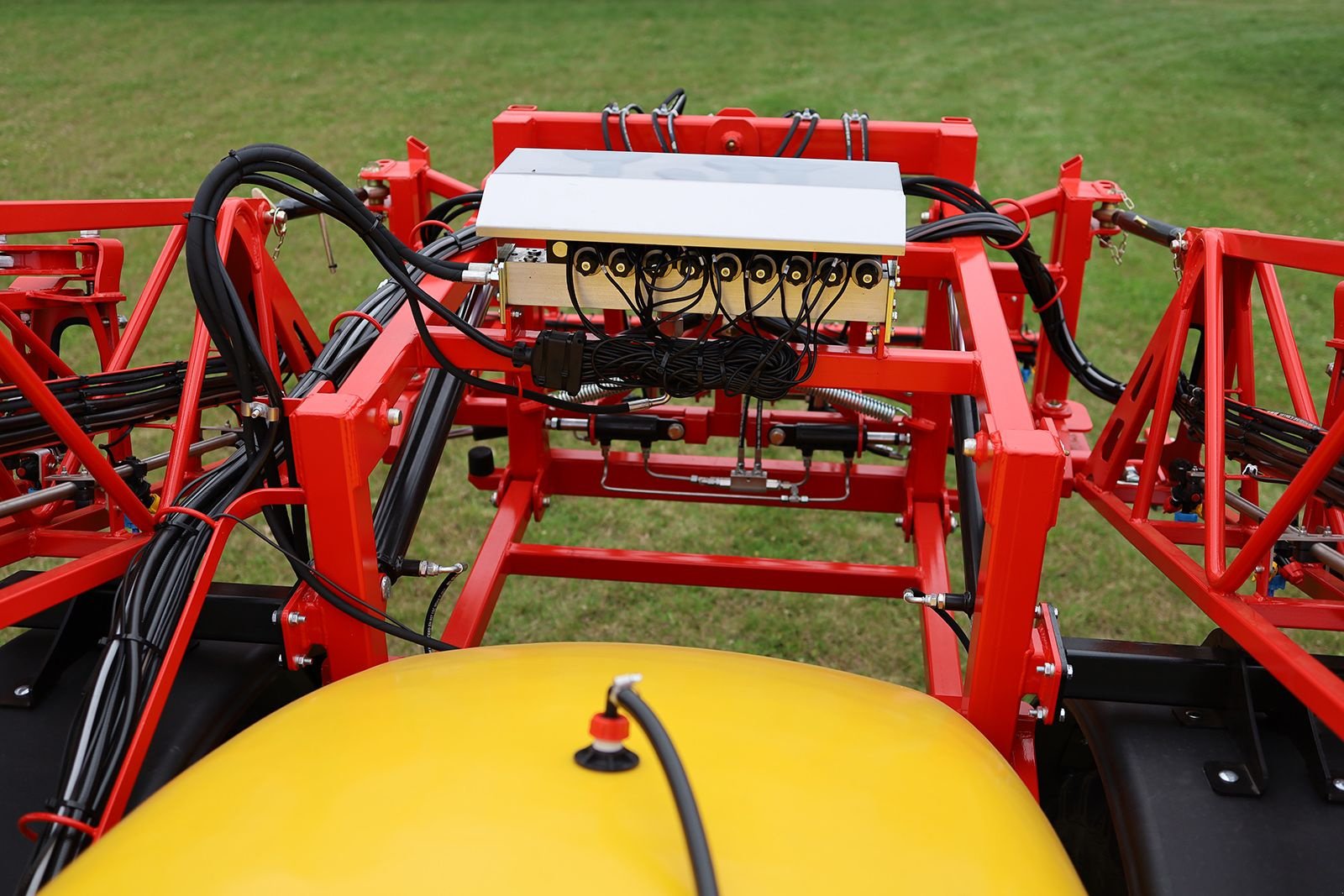 Feldspritze des Typs Woprol Feldspritze 2000 L / sprayer, Neumaschine in Michałowo (Bild 8)