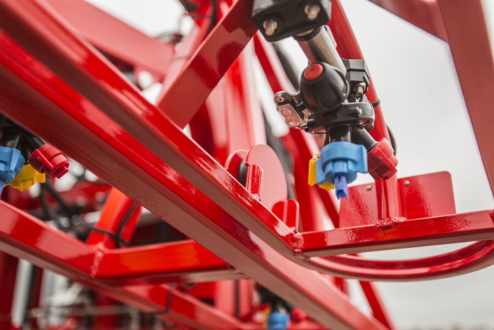 Feldspritze des Typs Woprol Feldspritze 4000 L / sprayer, Neumaschine in Michałowo (Bild 19)