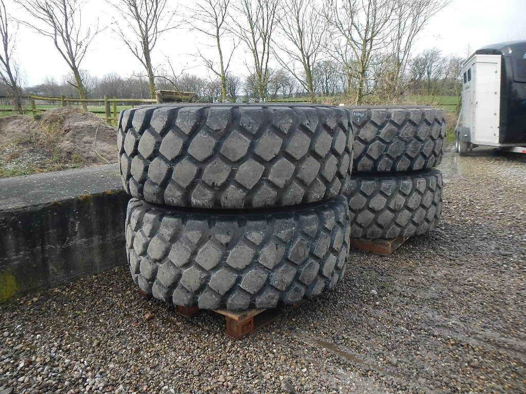 Felge типа Aeolus 23.5R25 D285, Gebrauchtmaschine в Aabenraa (Фотография 7)