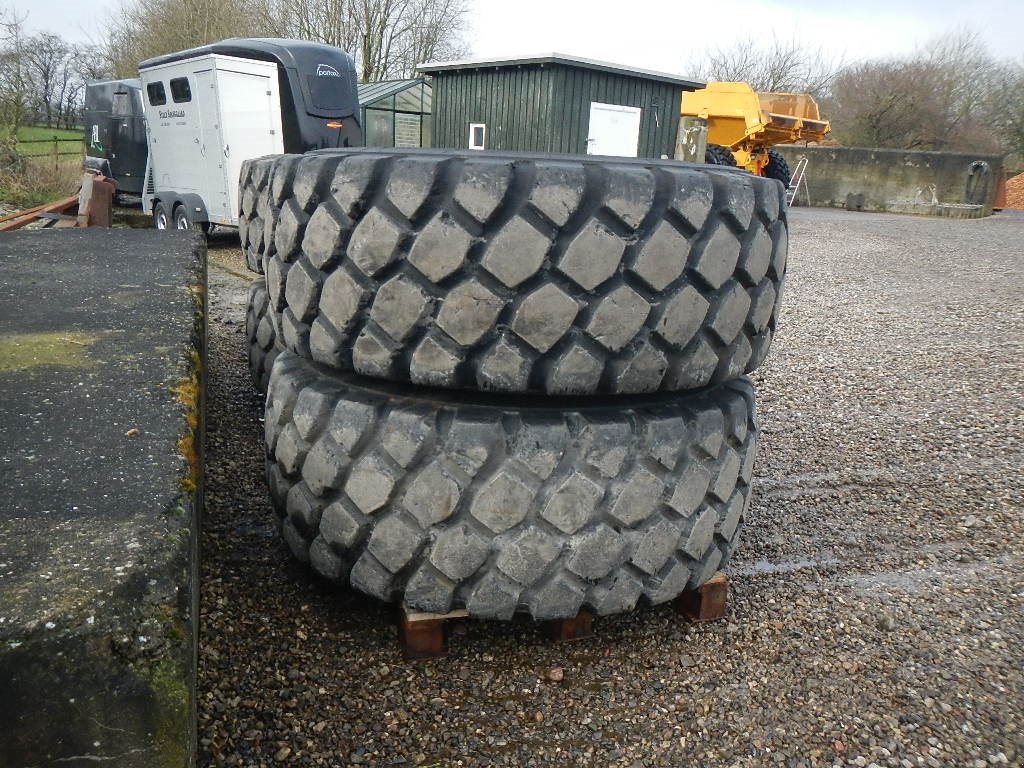 Felge типа Aeolus 23.5R25 D285, Gebrauchtmaschine в Aabenraa (Фотография 8)