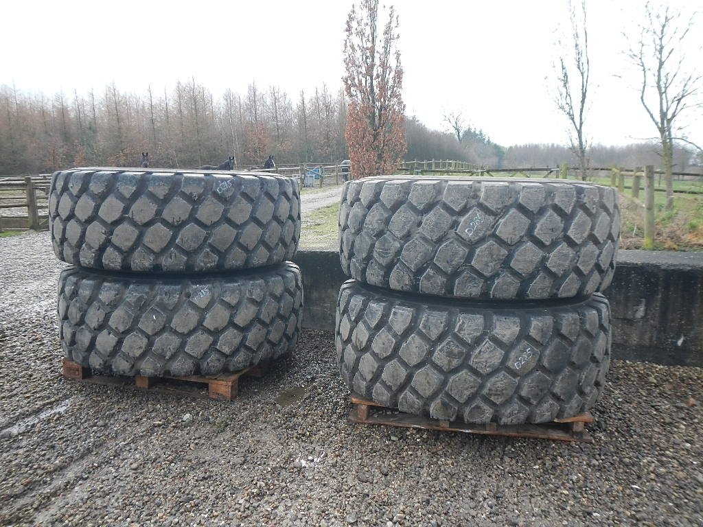 Felge типа Aeolus 23.5R25 D285, Gebrauchtmaschine в Aabenraa (Фотография 3)