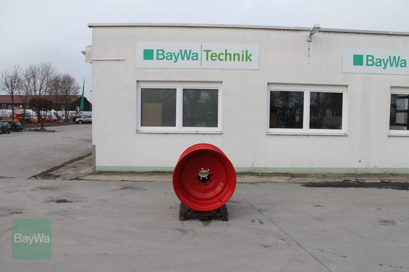 Felge del tipo Agco 20x38, Gebrauchtmaschine In Straubing (Immagine 1)