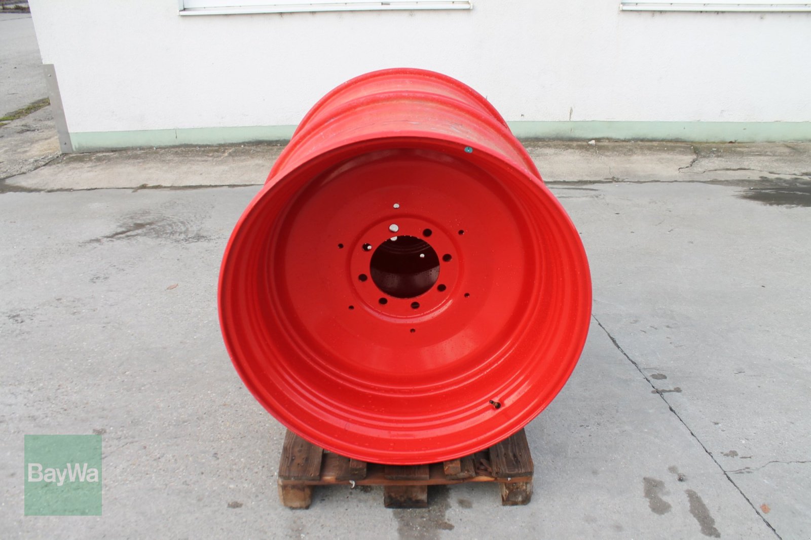 Felge del tipo Agco 20x38, Gebrauchtmaschine In Straubing (Immagine 2)