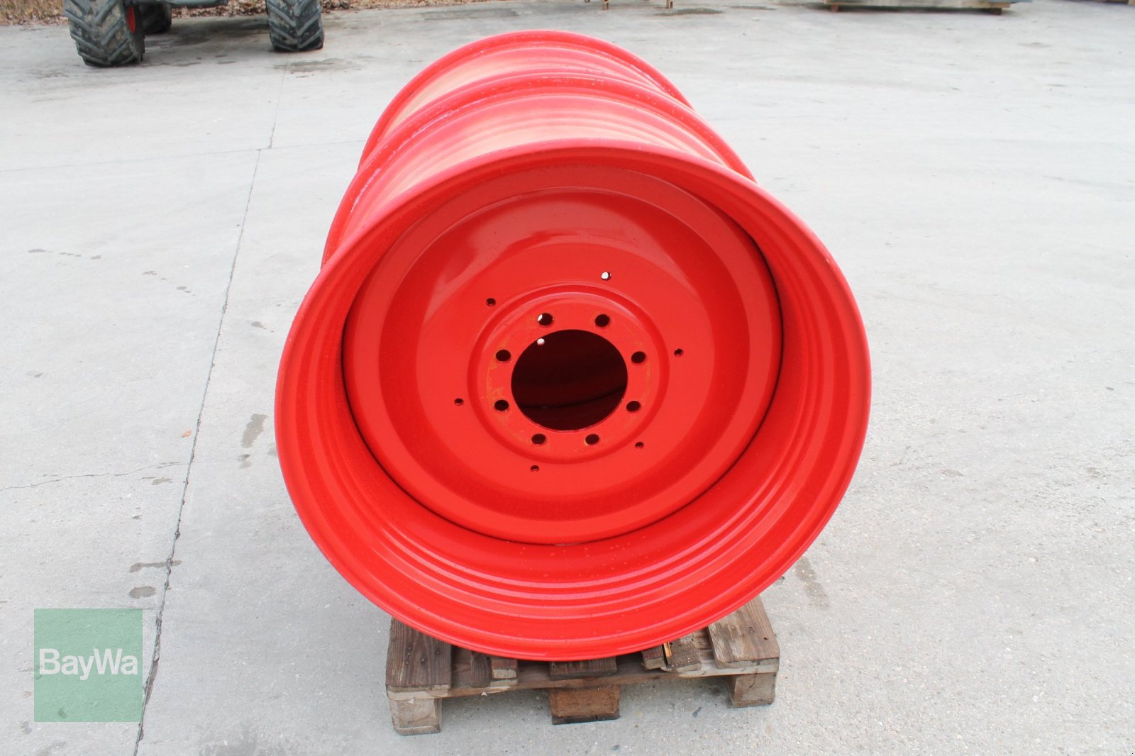 Felge del tipo Agco 20x38, Gebrauchtmaschine In Straubing (Immagine 3)