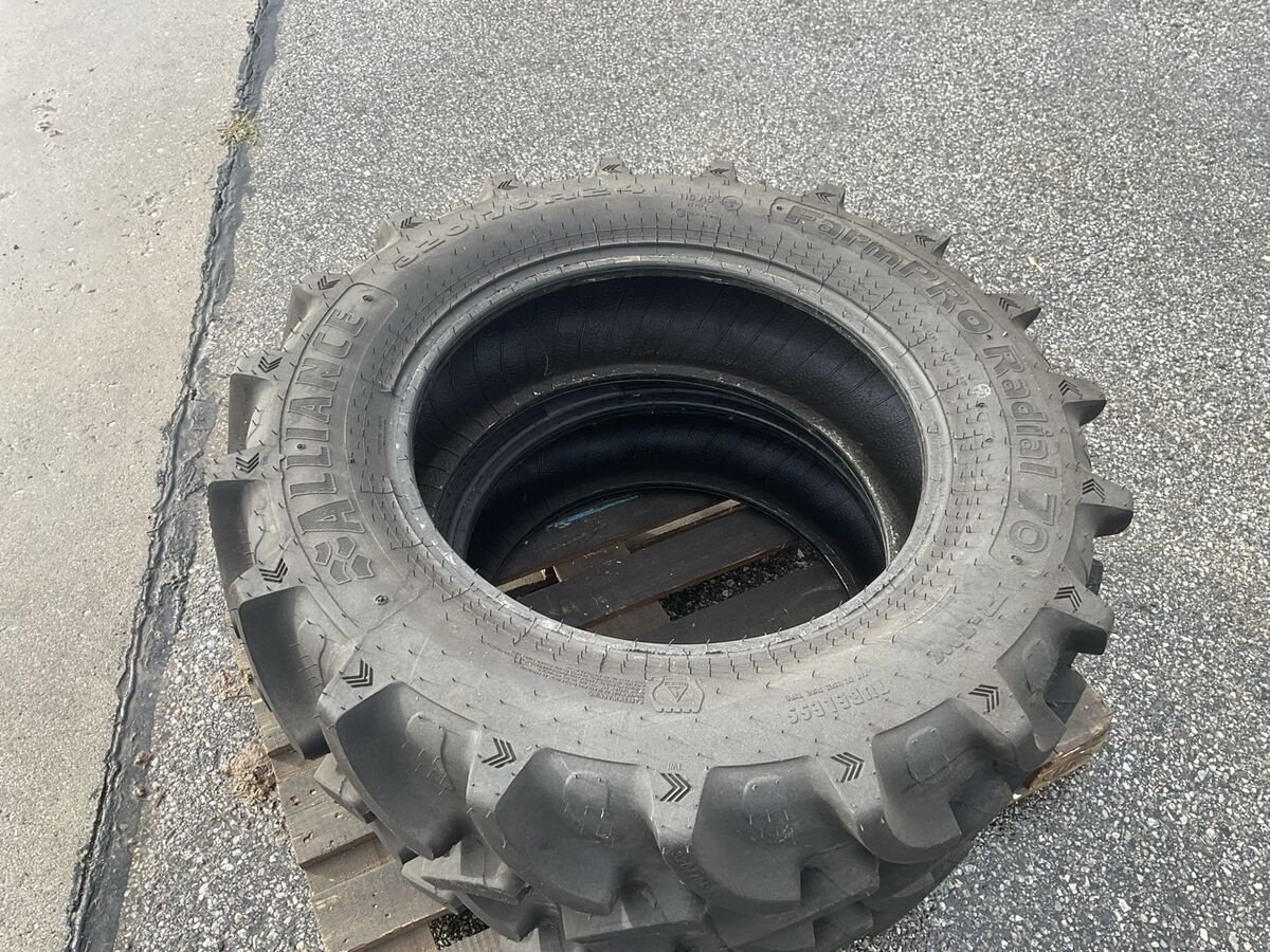 Felge typu Alliance 320/70 R24, Neumaschine v Zwettl (Obrázek 10)