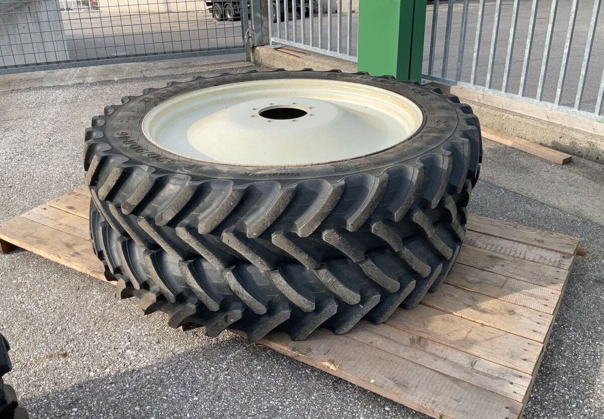 Felge des Typs Alliance 320/90R46 u. 12.4R32, Gebrauchtmaschine in Zwettl (Bild 1)