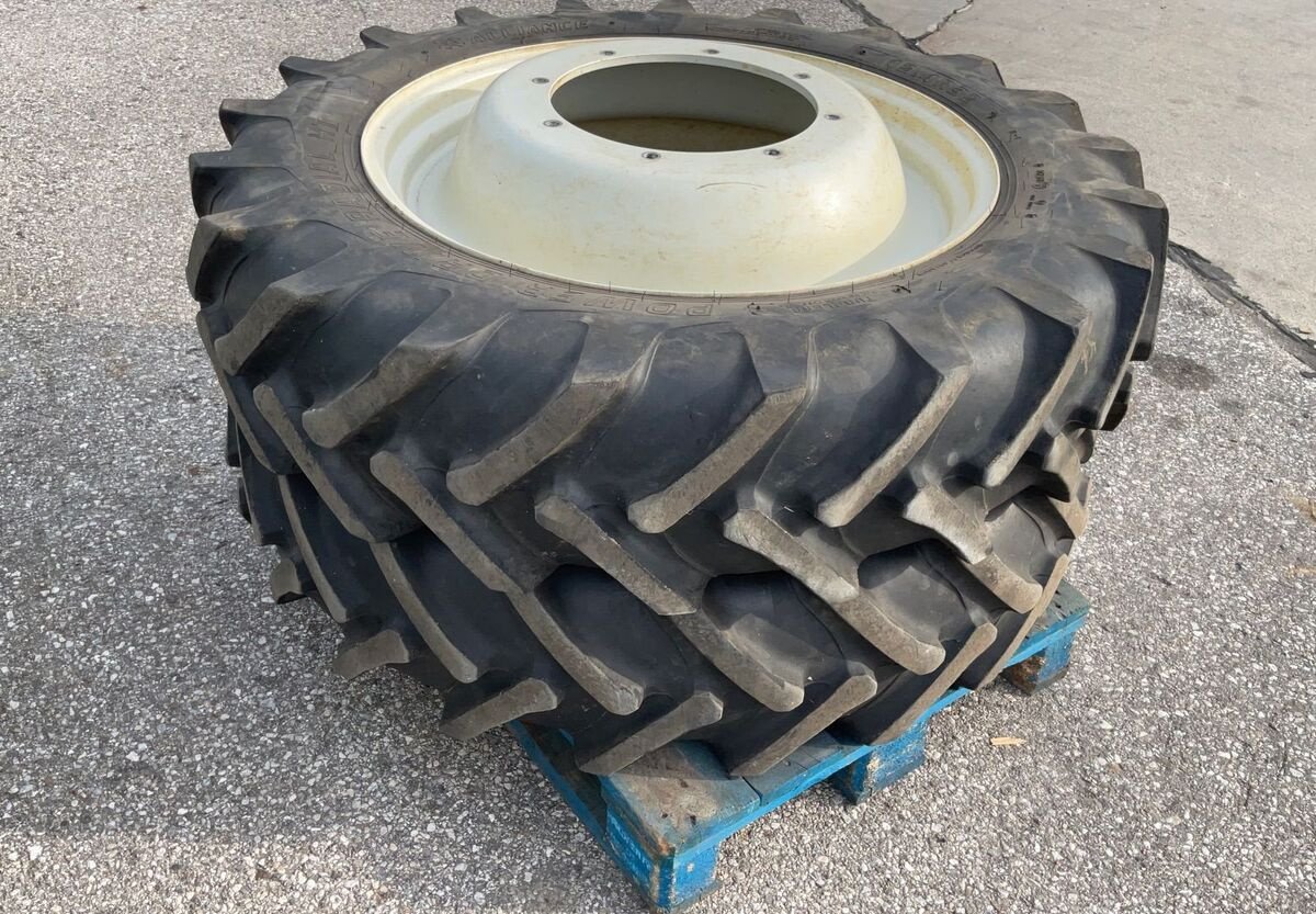 Felge des Typs Alliance 320/90R46 u. 12.4R32, Gebrauchtmaschine in Zwettl (Bild 4)