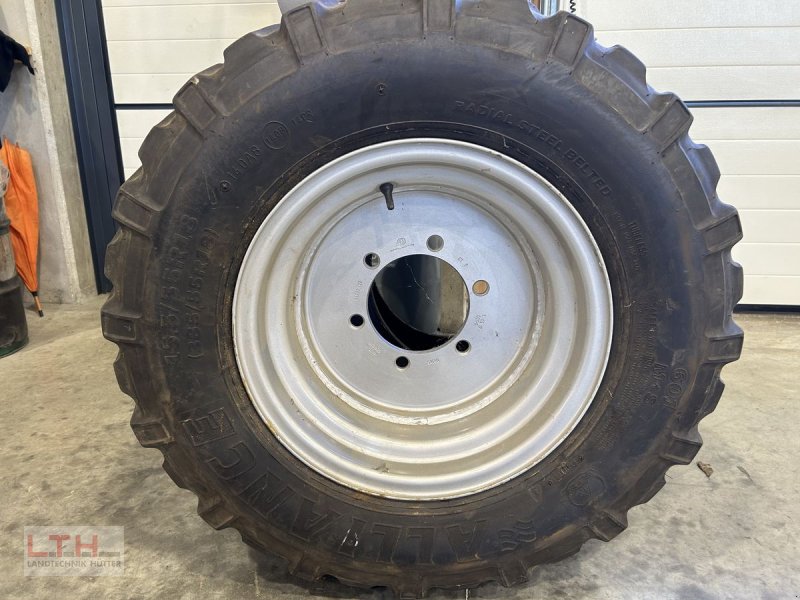 Felge of the type Alliance 385/55R18 oder 15.5/55R18 mit Felge, Gebrauchtmaschine in Gnas (Picture 1)