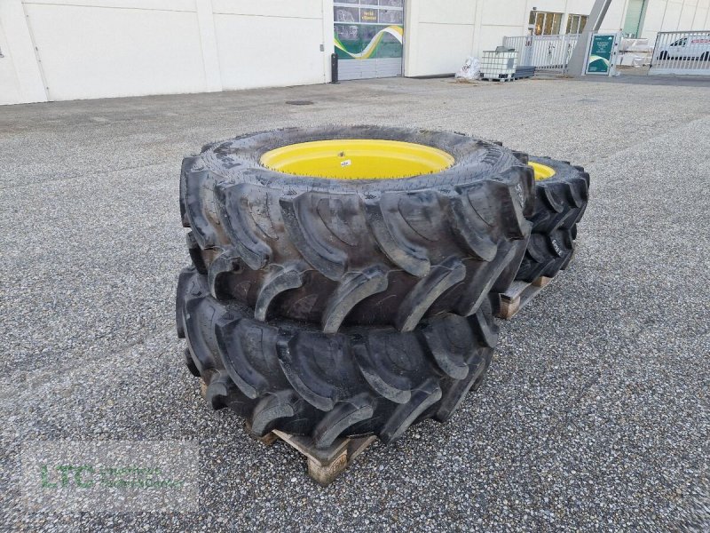 Felge des Typs Alliance 480/70R30 & 320/70R24, Neumaschine in Korneuburg (Bild 1)