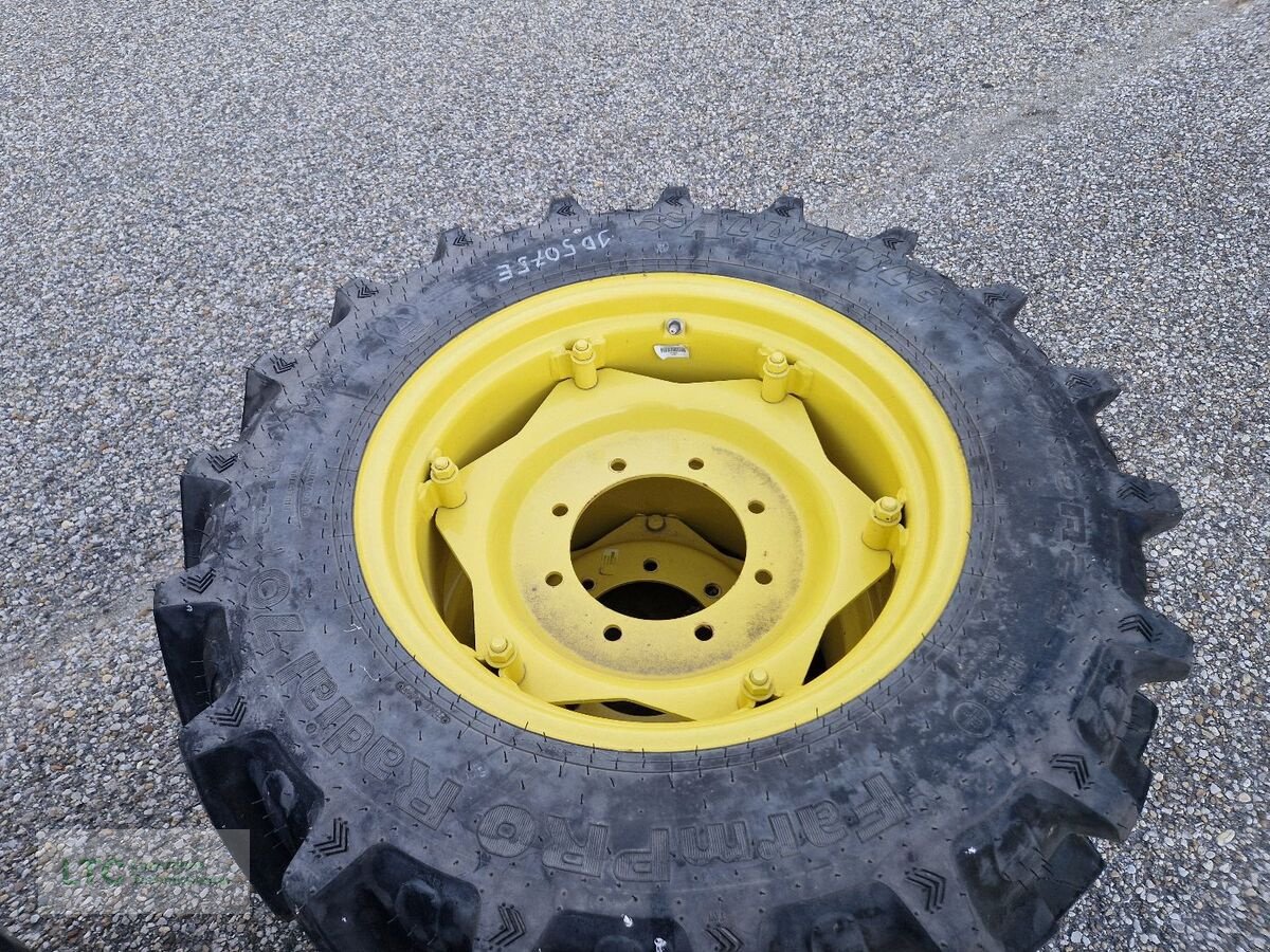 Felge des Typs Alliance 480/70R30 & 320/70R24, Neumaschine in Korneuburg (Bild 3)
