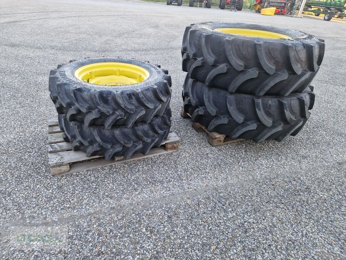 Felge des Typs Alliance 480/70R30 & 320/70R24, Neumaschine in Korneuburg (Bild 4)