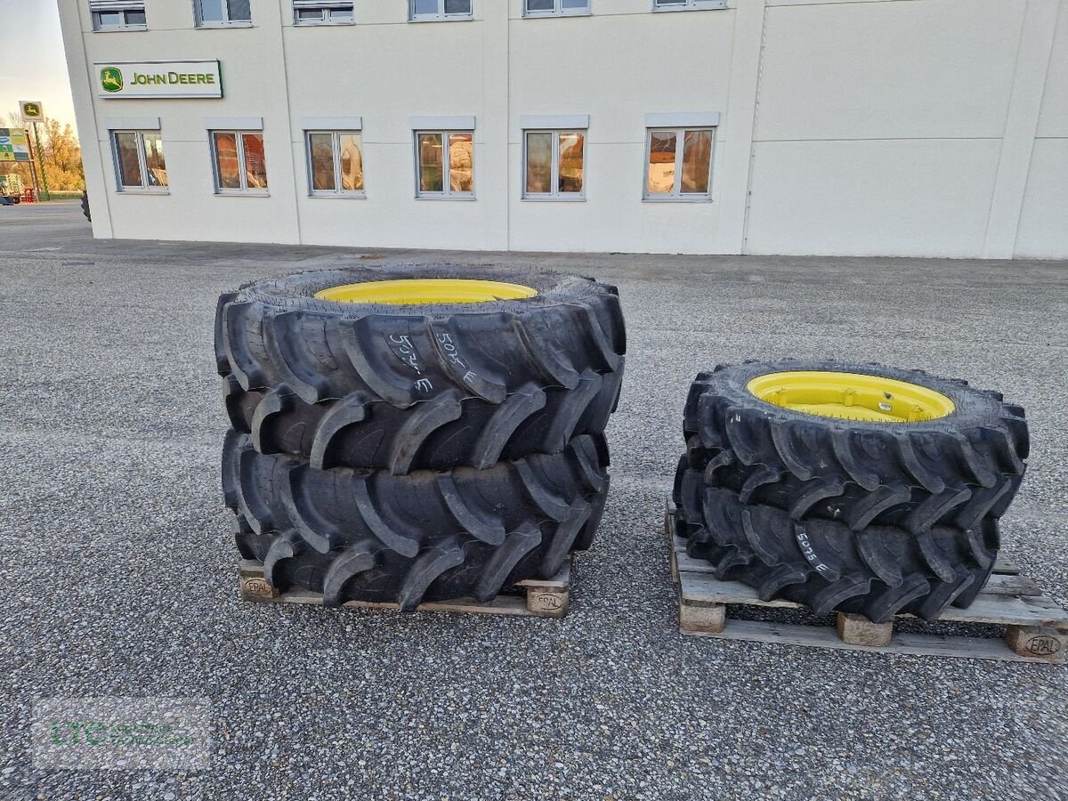 Felge des Typs Alliance 480/70R30 & 320/70R24, Neumaschine in Korneuburg (Bild 8)