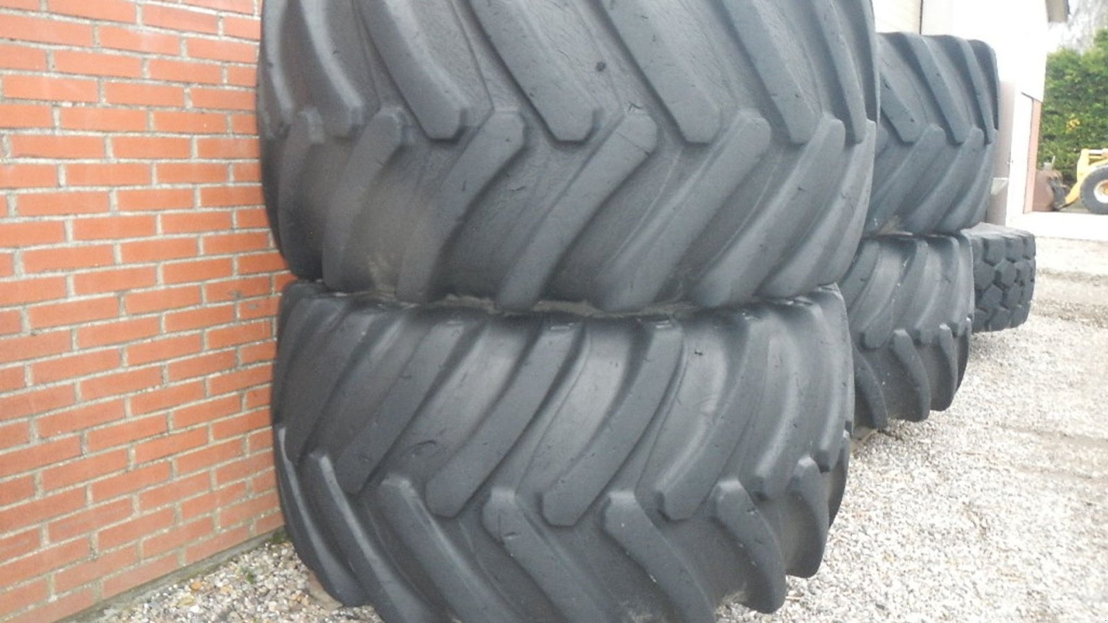 Felge typu Alliance 750/65R26, Gebrauchtmaschine v Aabenraa (Obrázek 3)