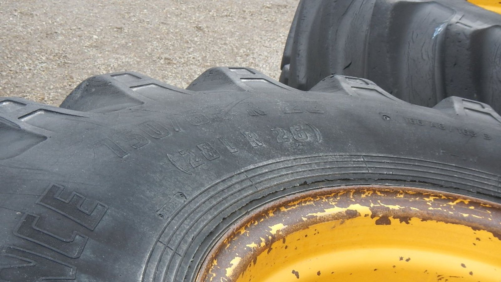 Felge typu Alliance 750/65R26, Gebrauchtmaschine v Aabenraa (Obrázek 5)