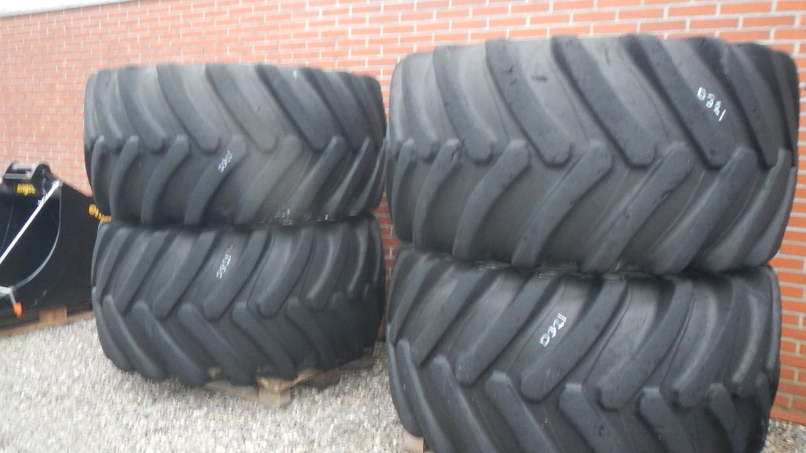 Felge typu Alliance 750/65R26, Gebrauchtmaschine v Aabenraa (Obrázek 1)