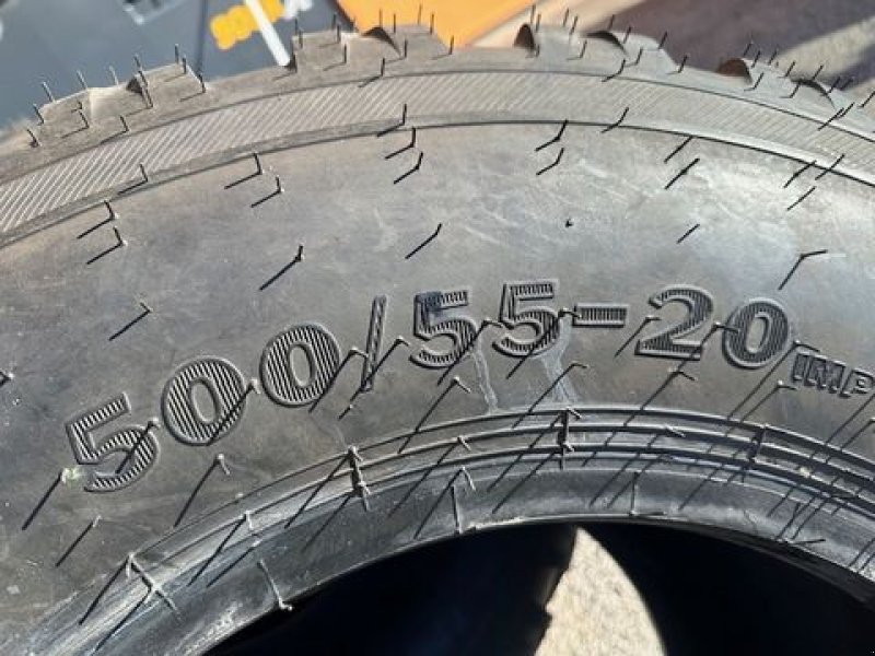 Felge del tipo Alliance FarmPro Agrarreifen 500/55-20 AW, neuwertig, Gebrauchtmaschine In Tamsweg (Immagine 3)