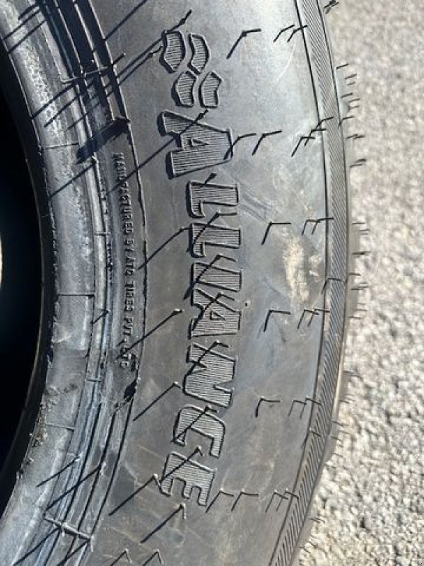 Felge del tipo Alliance FarmPro Agrarreifen 500/55-20 AW, neuwertig, Gebrauchtmaschine In Tamsweg (Immagine 5)