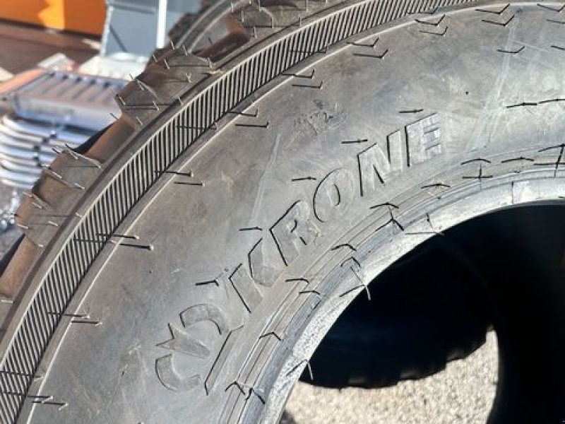 Felge del tipo Alliance FarmPro Agrarreifen 500/55-20 AW, neuwertig, Gebrauchtmaschine In Tamsweg (Immagine 8)