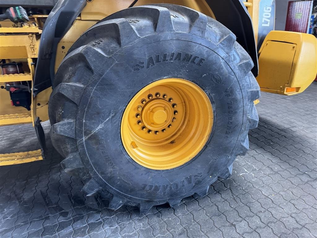 Felge del tipo Alliance VF 750/65R26 AgriFlex+372 KOMPLETTE HJUL TIL VOLVO L70 OG L90!, Gebrauchtmaschine In Nørager (Immagine 5)