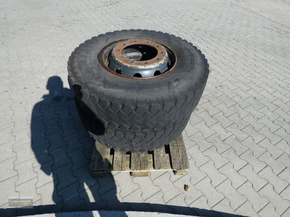 Felge del tipo Barum 22,5/13R  Preis pro Stück, Gebrauchtmaschine In Aurolzmünster (Immagine 3)