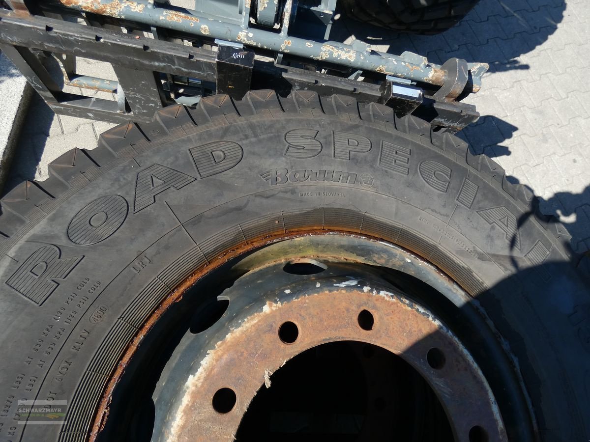 Felge del tipo Barum 22,5/13R  Preis pro Stück, Gebrauchtmaschine In Aurolzmünster (Immagine 12)