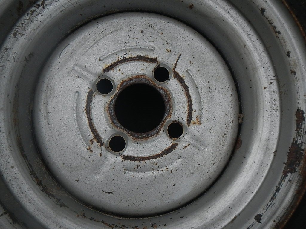 Felge typu BKT 26x12.00-12 - D175, Gebrauchtmaschine v Aabenraa (Obrázek 3)