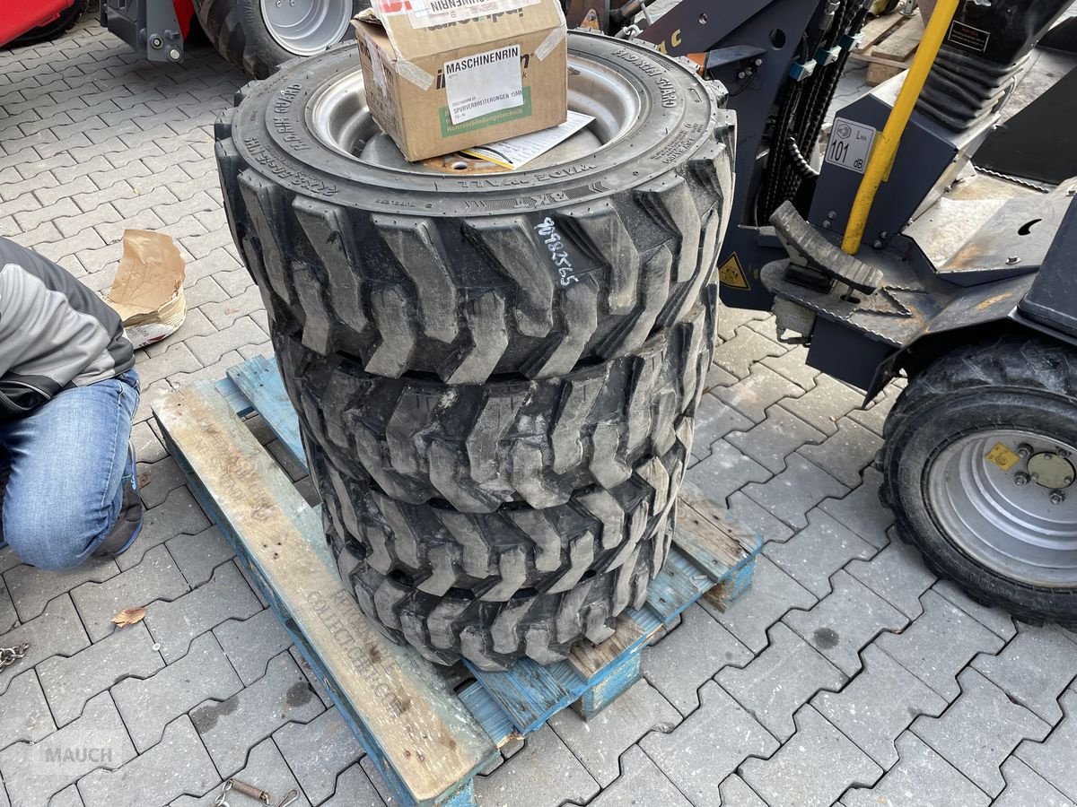 Felge des Typs BKT 27x8.50-15EM ET30 5 Loch, Gebrauchtmaschine in Burgkirchen (Bild 10)