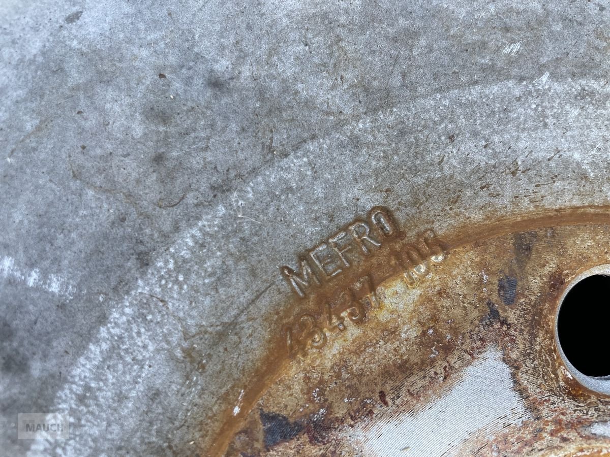 Felge des Typs BKT 27x8.50-15EM ET30 5 Loch, Gebrauchtmaschine in Burgkirchen (Bild 5)