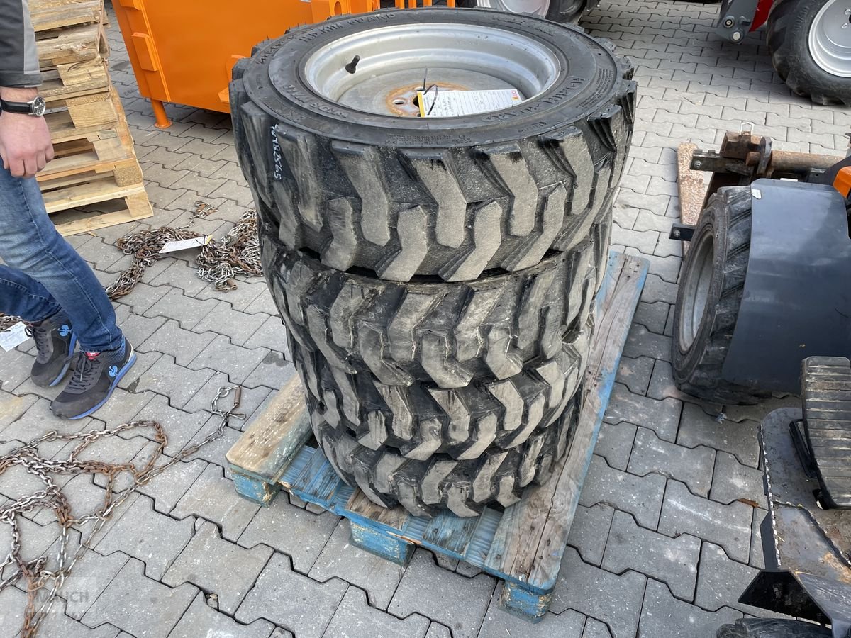 Felge des Typs BKT 27x8.50-15EM ET30 5 Loch, Gebrauchtmaschine in Burgkirchen (Bild 1)