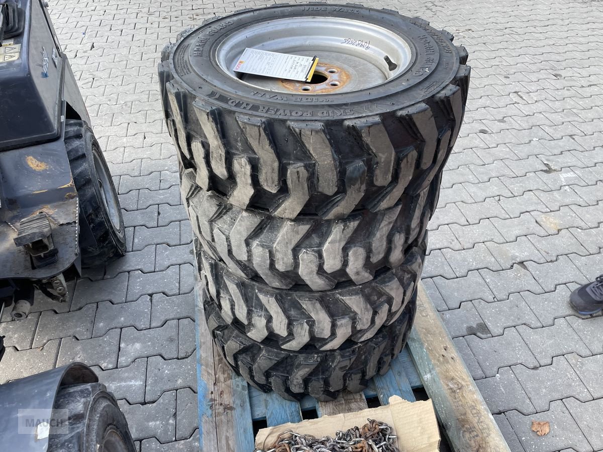 Felge des Typs BKT 27x8.50-15EM ET30 5 Loch, Gebrauchtmaschine in Burgkirchen (Bild 3)