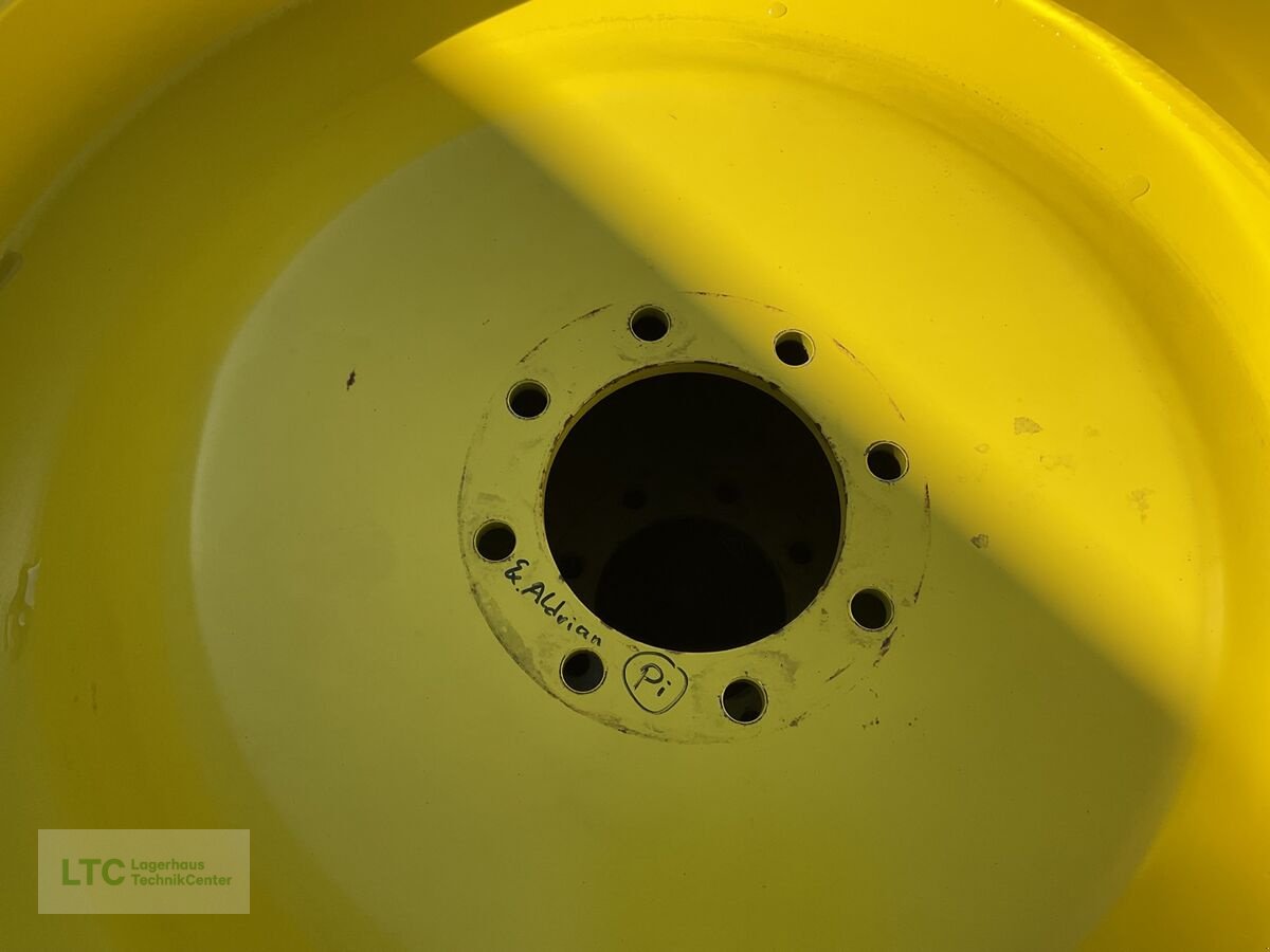 Felge des Typs BKT 320/85R36, Neumaschine in Kalsdorf (Bild 5)