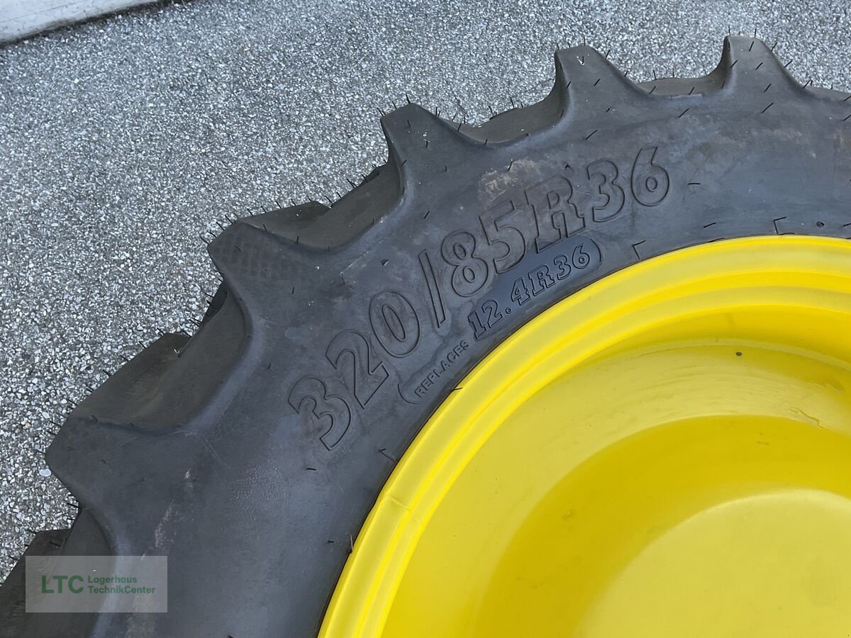 Felge des Typs BKT 320/85R36, Neumaschine in Kalsdorf (Bild 6)