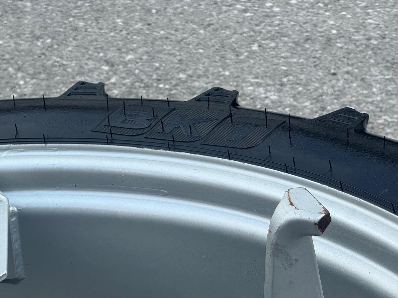 Felge typu BKT Agrimax RT 955, Gebrauchtmaschine v Kirchdorf (Obrázok 7)