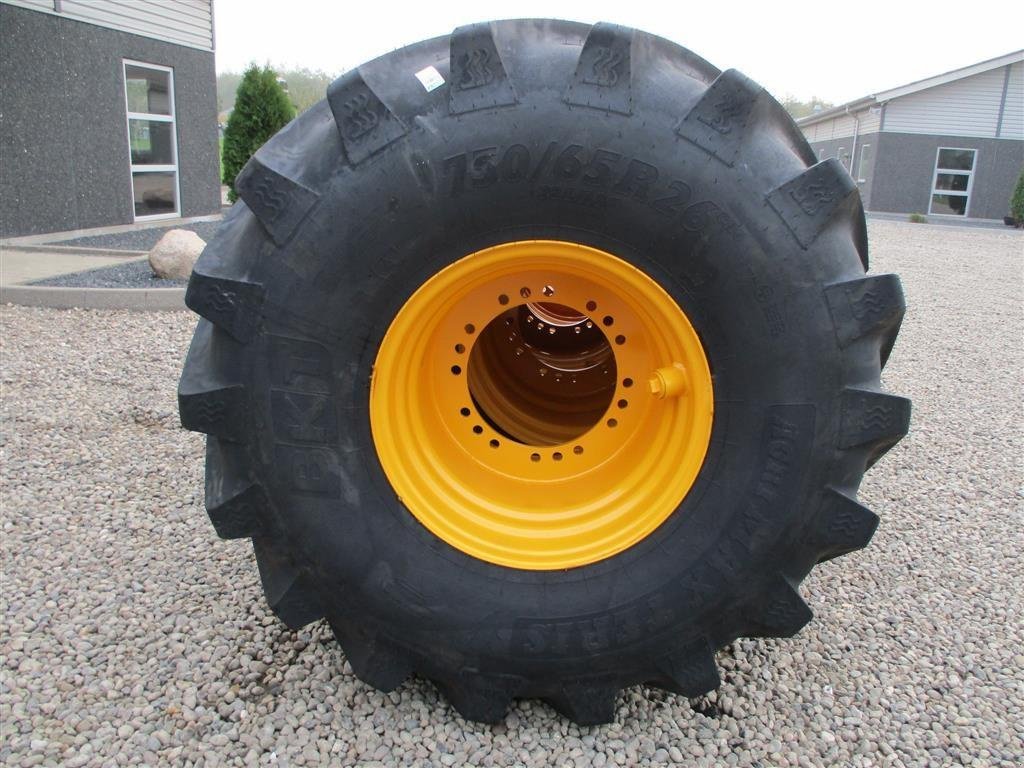 Felge typu BKT SÆT TILBUD 750/65R26 med fælge, Gebrauchtmaschine v Lintrup (Obrázek 2)