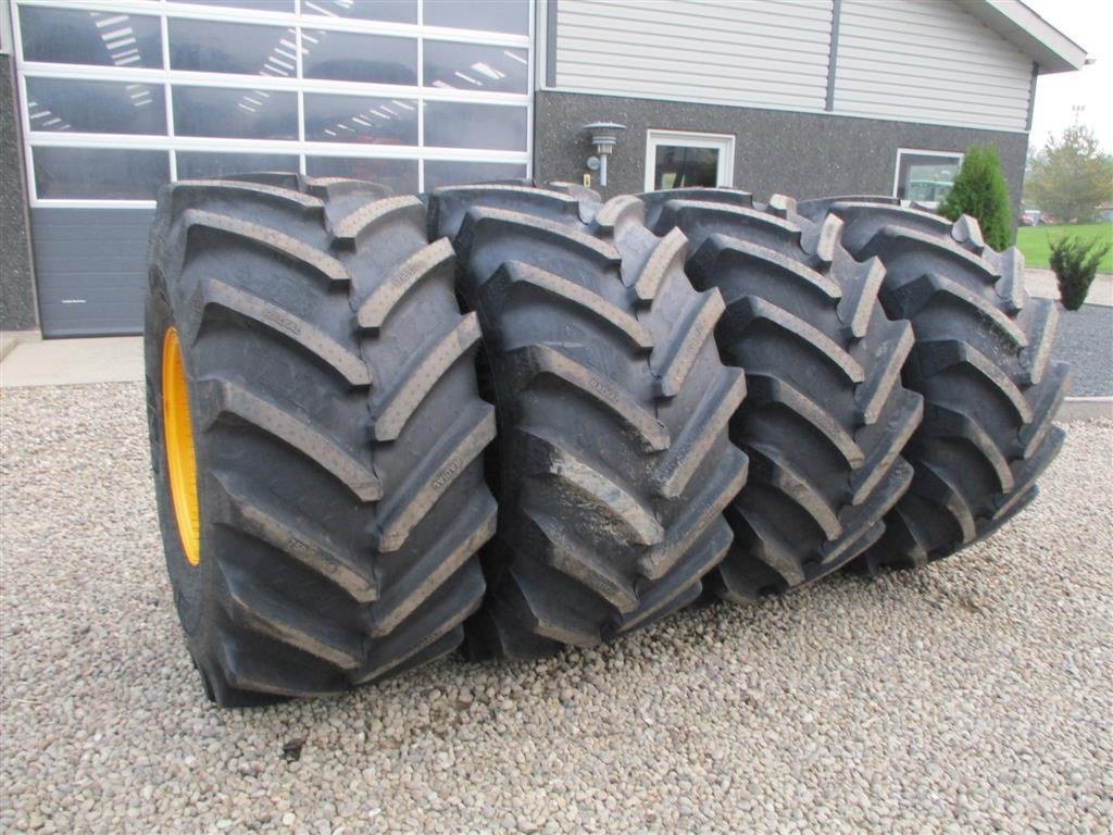 Felge typu BKT SÆT TILBUD 750/65R26 med fælge, Gebrauchtmaschine v Lintrup (Obrázek 9)