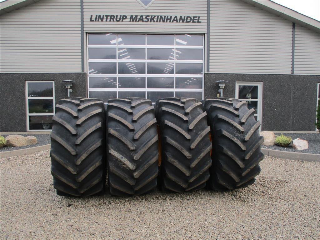 Felge typu BKT SÆT TILBUD 750/65R26 med fælge, Gebrauchtmaschine v Lintrup (Obrázek 1)