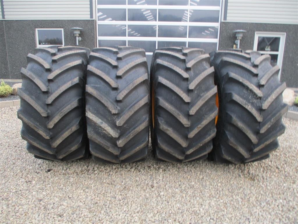 Felge typu BKT SÆT TILBUD 750/65R26 med fælge, Gebrauchtmaschine v Lintrup (Obrázek 10)