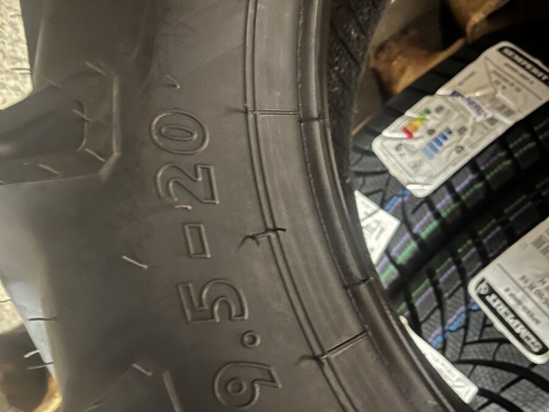 Felge типа BKT TR135   2 Stk, Neumaschine в Kirchdorf (Фотография 1)