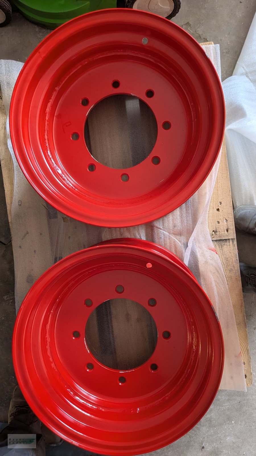 Felge za tip Bohnenkamp 11 x 20, Neumaschine u Abenberg (Slika 2)