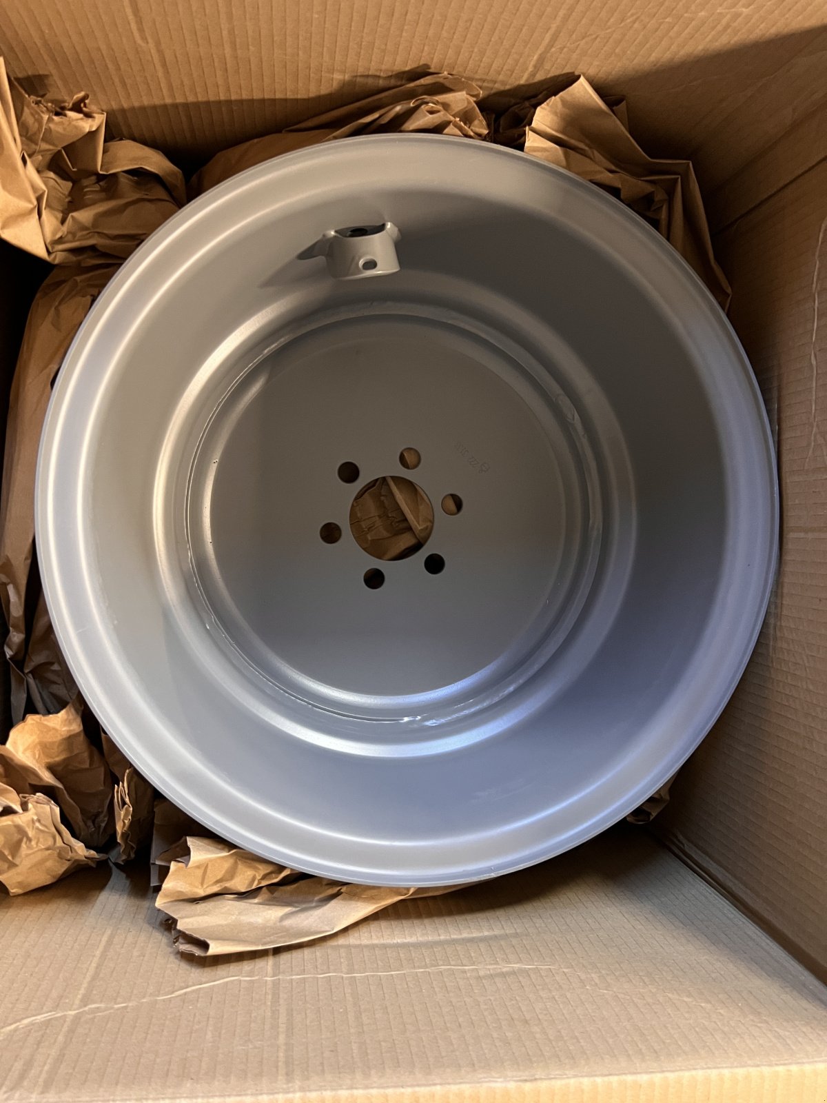 Felge des Typs Bohnenkamp 11x18 ET -74,5, Neumaschine in Bühl (Bild 1)