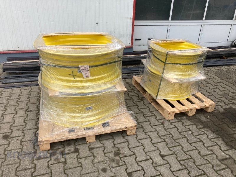 Felge typu Bohnenkamp 12x28, Neumaschine v Stockach (Obrázek 1)